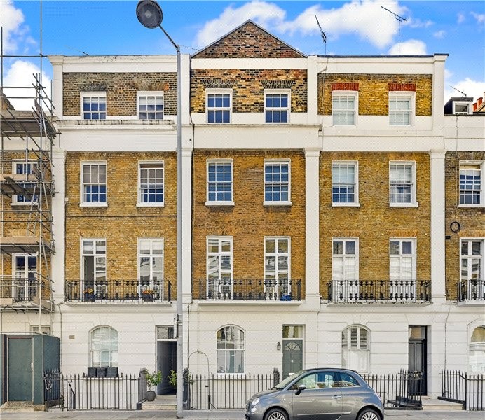 Sydney Street, Chelsea, London, SW3