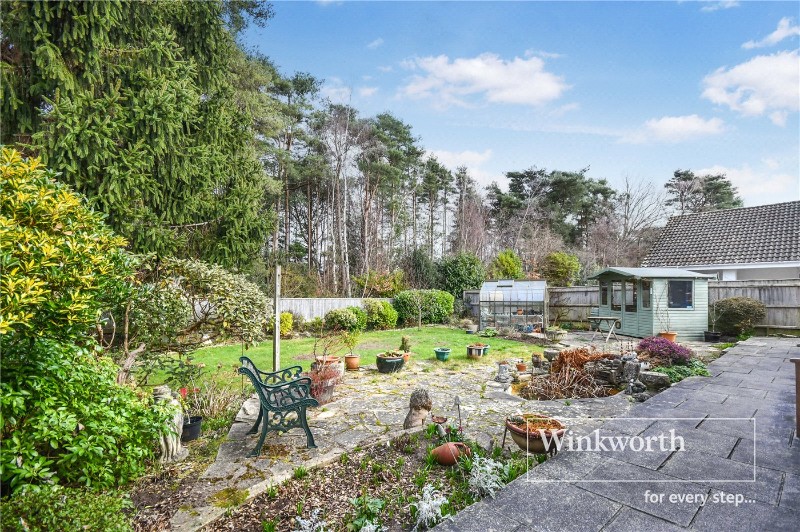 Hazel Drive, Ferndown, BH22