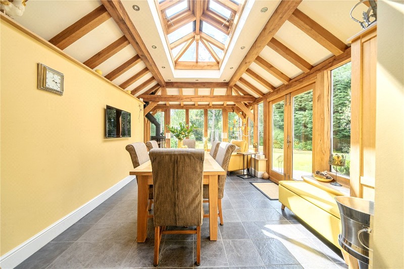 Kestrel Close, Ewshot, Farnham, GU10