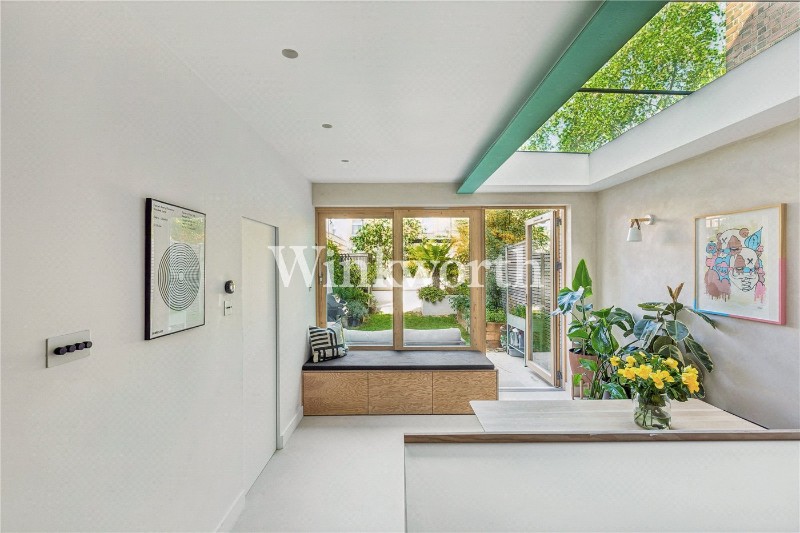 Morrison Avenue, London, N17