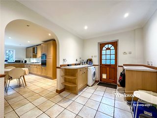 Aldridge Road, Ferndown, Dorset, BH22