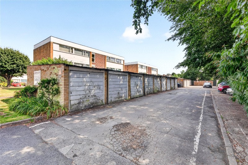 Hazelbank Court, Chertsey, Surrey, KT16
