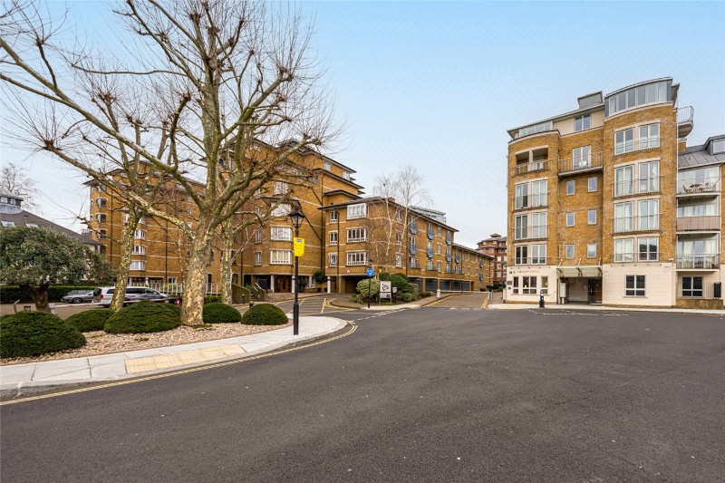 Hunter Lodge, Admiral Walk, Maida Vale, London, W9