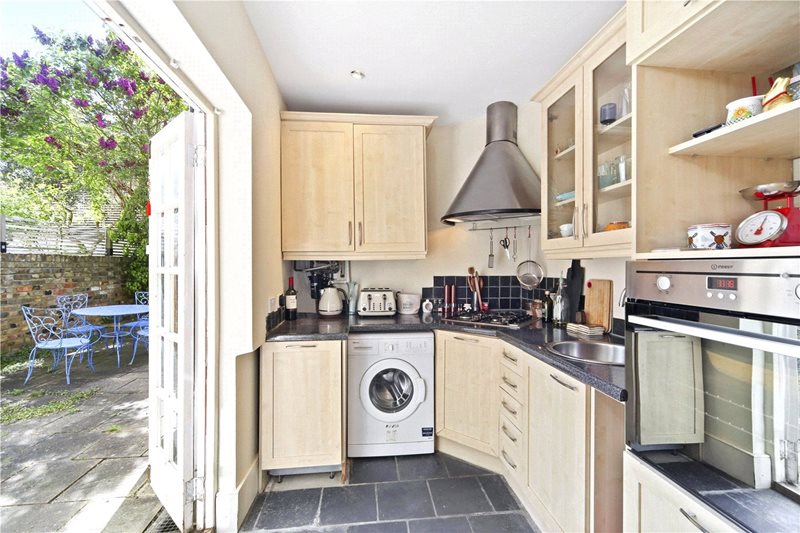 Gowan Avenue, London, SW6