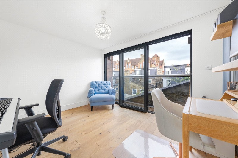 Rodwell Road, London, SE22