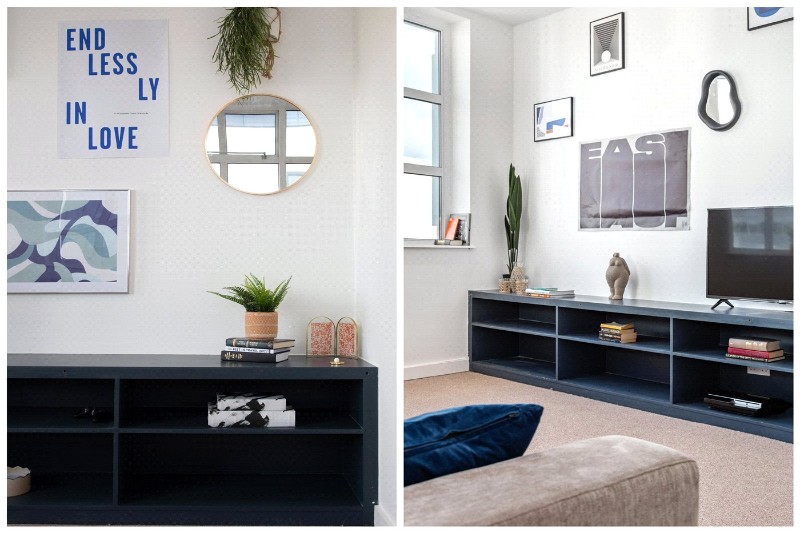 Shepherdess Walk, Islington, London, N1