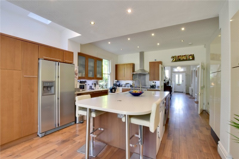 Shooters Hill Road, Blackheath, London, SE3