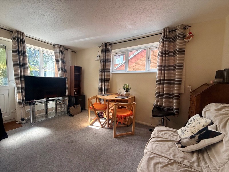 Hayter Gardens, Romsey, SO51