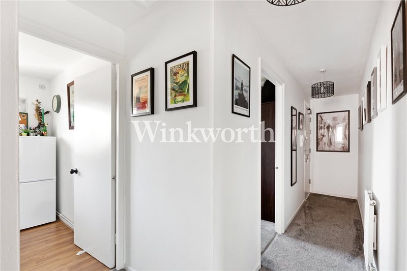 Copperfield Drive, London, N15