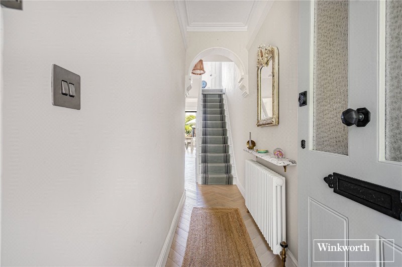 Church Road, Bagshot, Surrey, GU19
