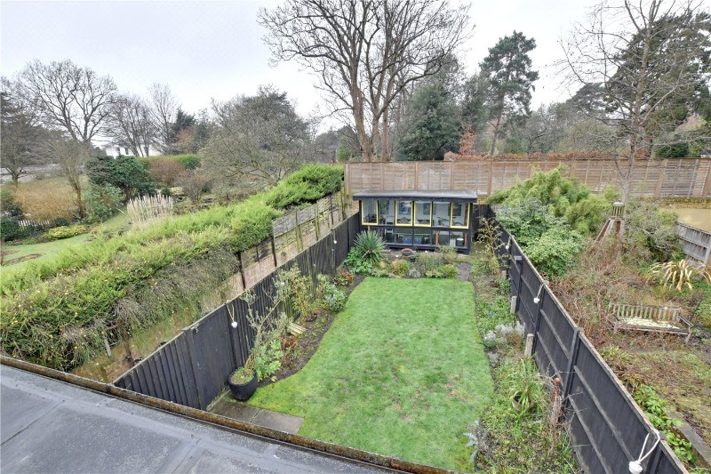 Foxes Dale, Blackheath, London, SE3