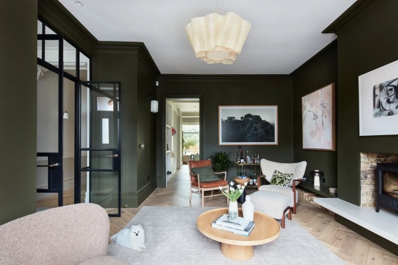 Glebe Road, Barnes, London, SW13