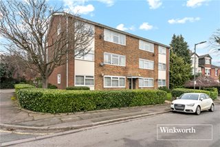 Temple Close, Finchley, London, N3