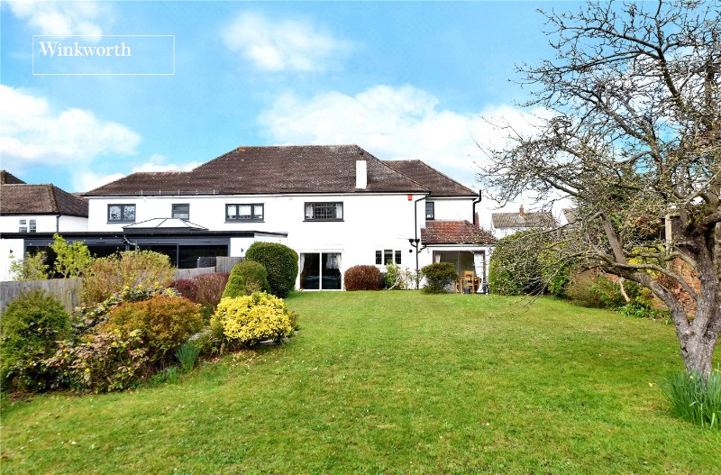 Northey Avenue, Cheam, Sutton, Surrey, SM2