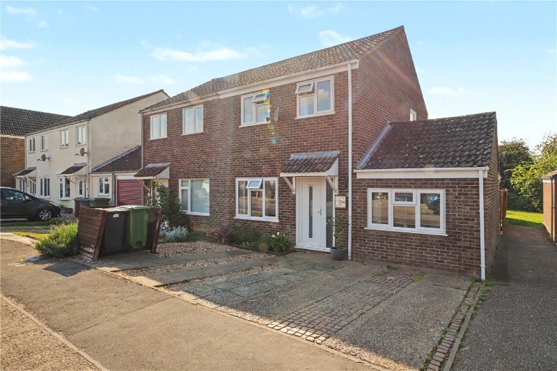 Pheasant Close, Mulbarton, Norwich, Norfolk, NR14