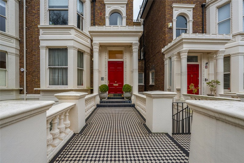 Randolph Crescent, London, W9