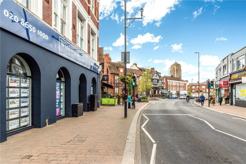 High Street, Beckenham, BR3