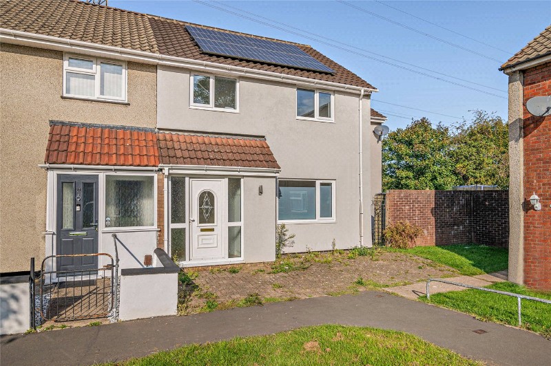 Rowlandson Gardens, Lockleaze, Bristol, BS7