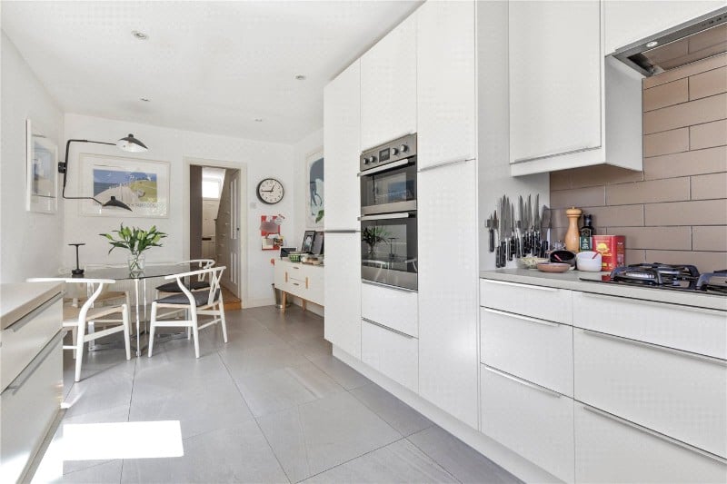 Noyna Road, London, SW17