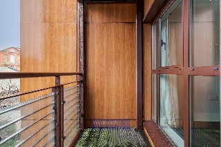 Kennington Park Road, London, UK, SE11