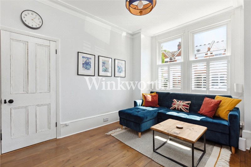 Lyndhurst Road, London, N22