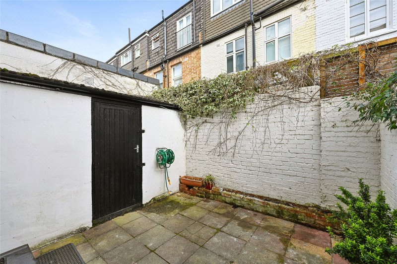 Galloway Road, London, W12
