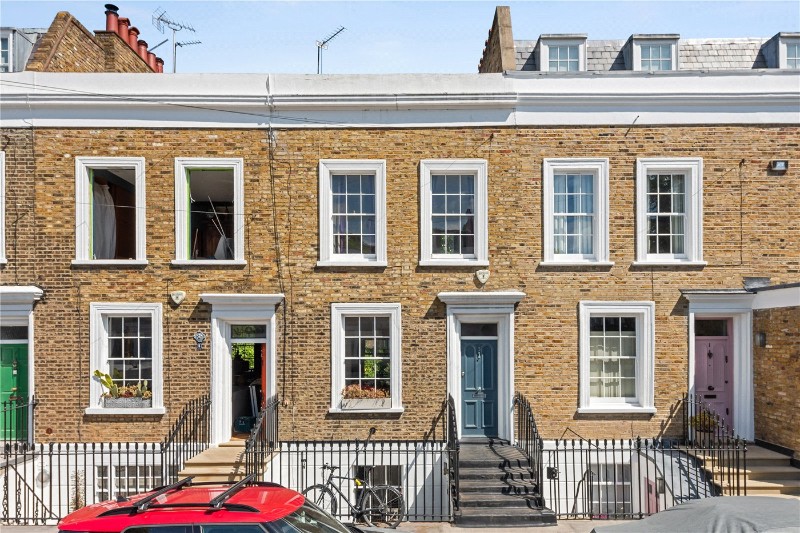 Rees Street, London, N1