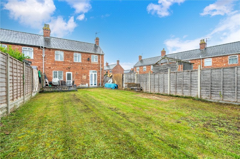Manor Place, Sleaford, Lincolnshire, NG34