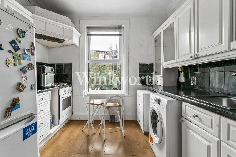 Dongola Road, London, N17