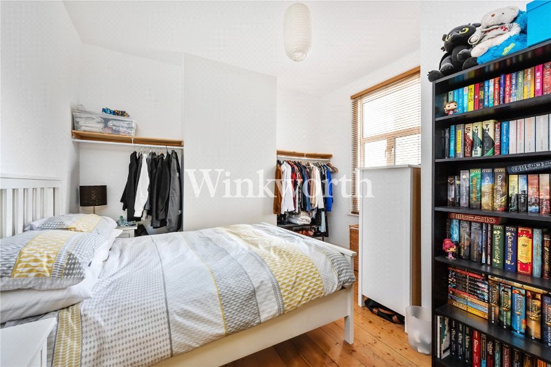 Fairbourne Road, London, N17