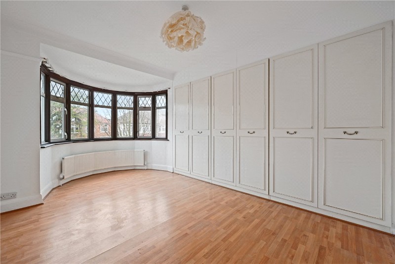 Leigh Gardens, London, NW10