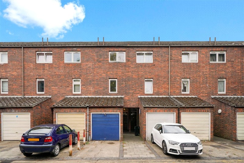 Westacott Close, London, N19