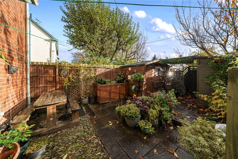 Twyford Place, Tiverton, Devon, EX16