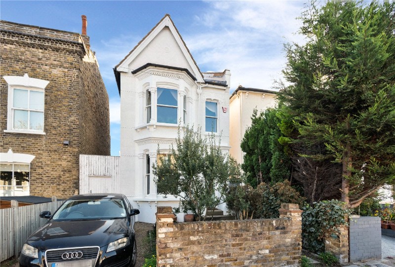 Crystal Palace Road, East Dulwich, London, SE22