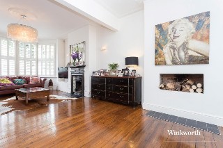 Claverley Grove, Finchley, London, N3