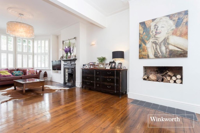 Claverley Grove, Finchley, London, N3