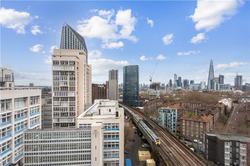 Metro Central Heights, 119 Newington Causeway, London, SE1