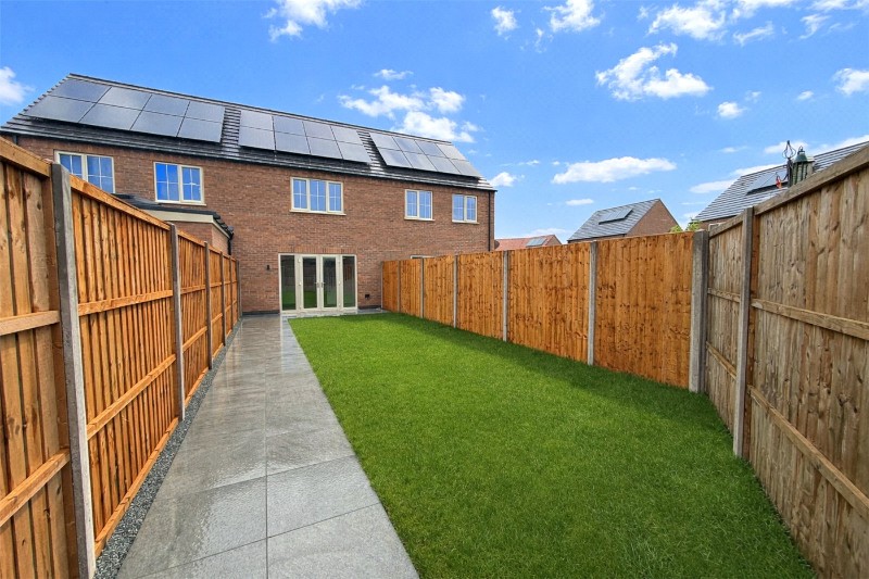 Legion Way, Ruskington, Sleaford, Lincolnshire, NG34