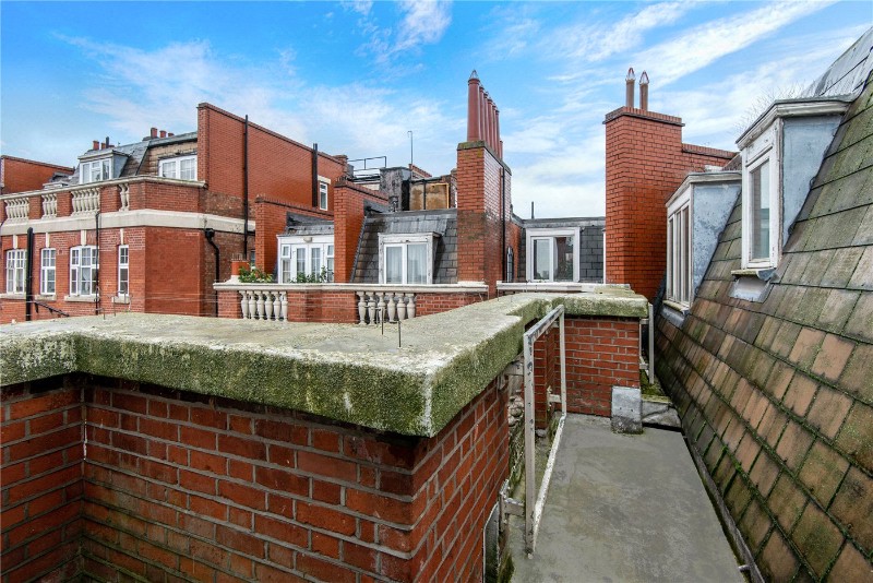 Clive Court, Maida Vale, London, W9