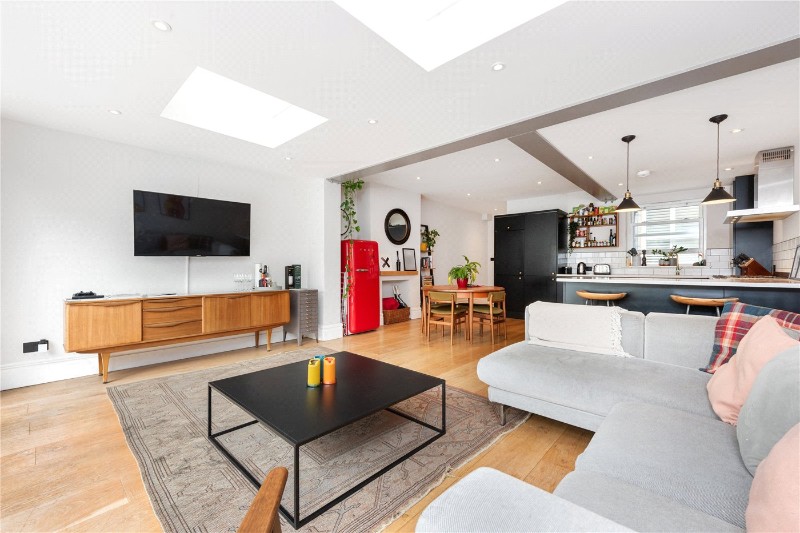 Standen Road, London, SW18