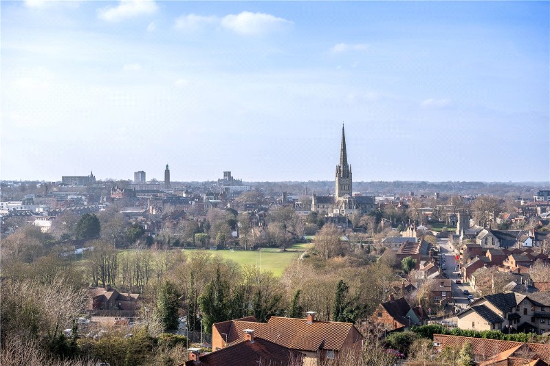 St. Leonards Road, Norwich, Norfolk, NR1