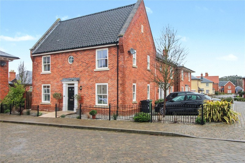 Pepperpot Drive, Trowse, Norwich, Norfolk, NR14
