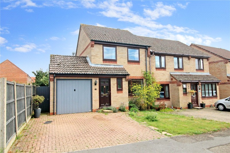 Hill Farm Road, Halesworth, Suffolk, IP19