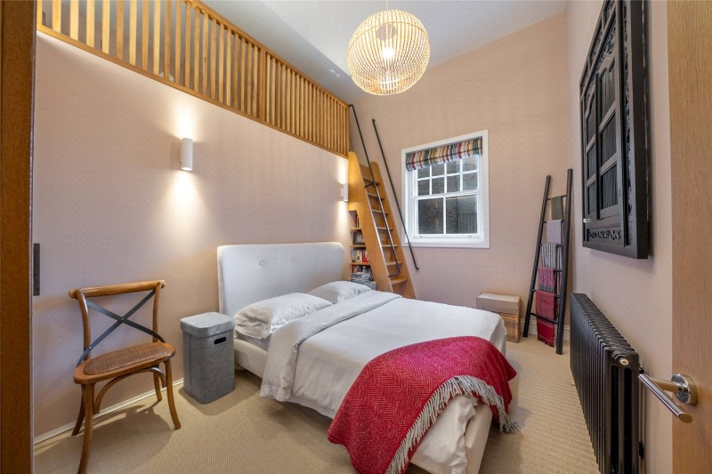 Warrington Crescent, Maida Vale, London, W9
