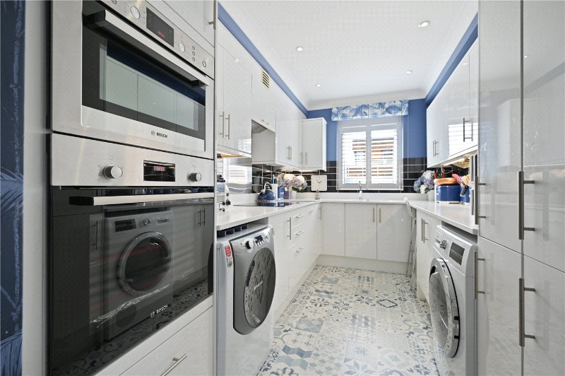 Huntsmore House, Pembroke Road, London, W8