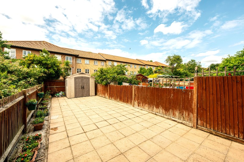 Hillman Drive, London, W10