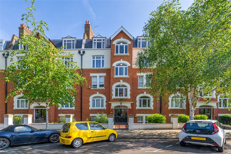 Southwold Mansions, Widley Road, Maida Vale, London, W9