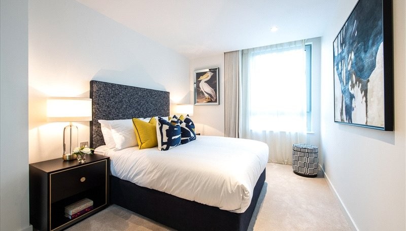 Garrett Mansions, 287 Edgware Road, London, W2