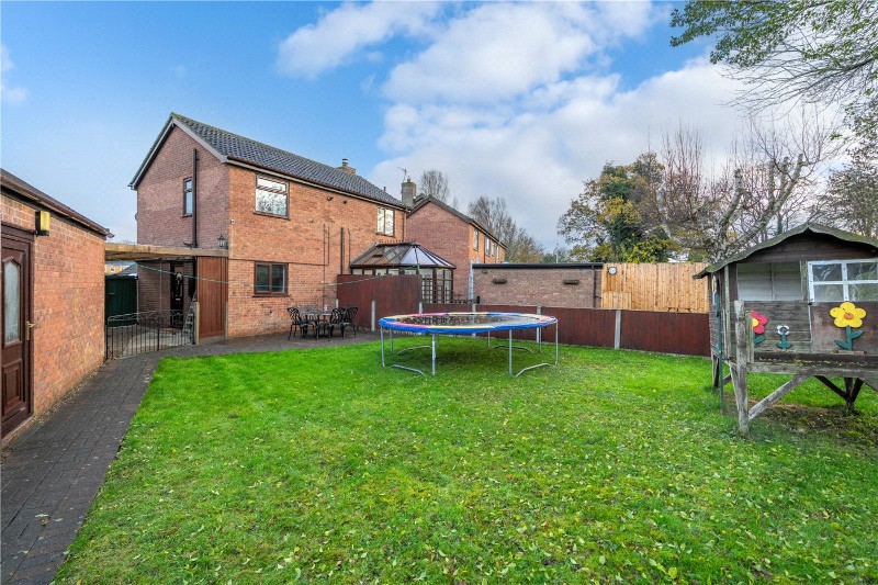 The Hurn, Digby, Lincoln, Lincolnshire, LN4