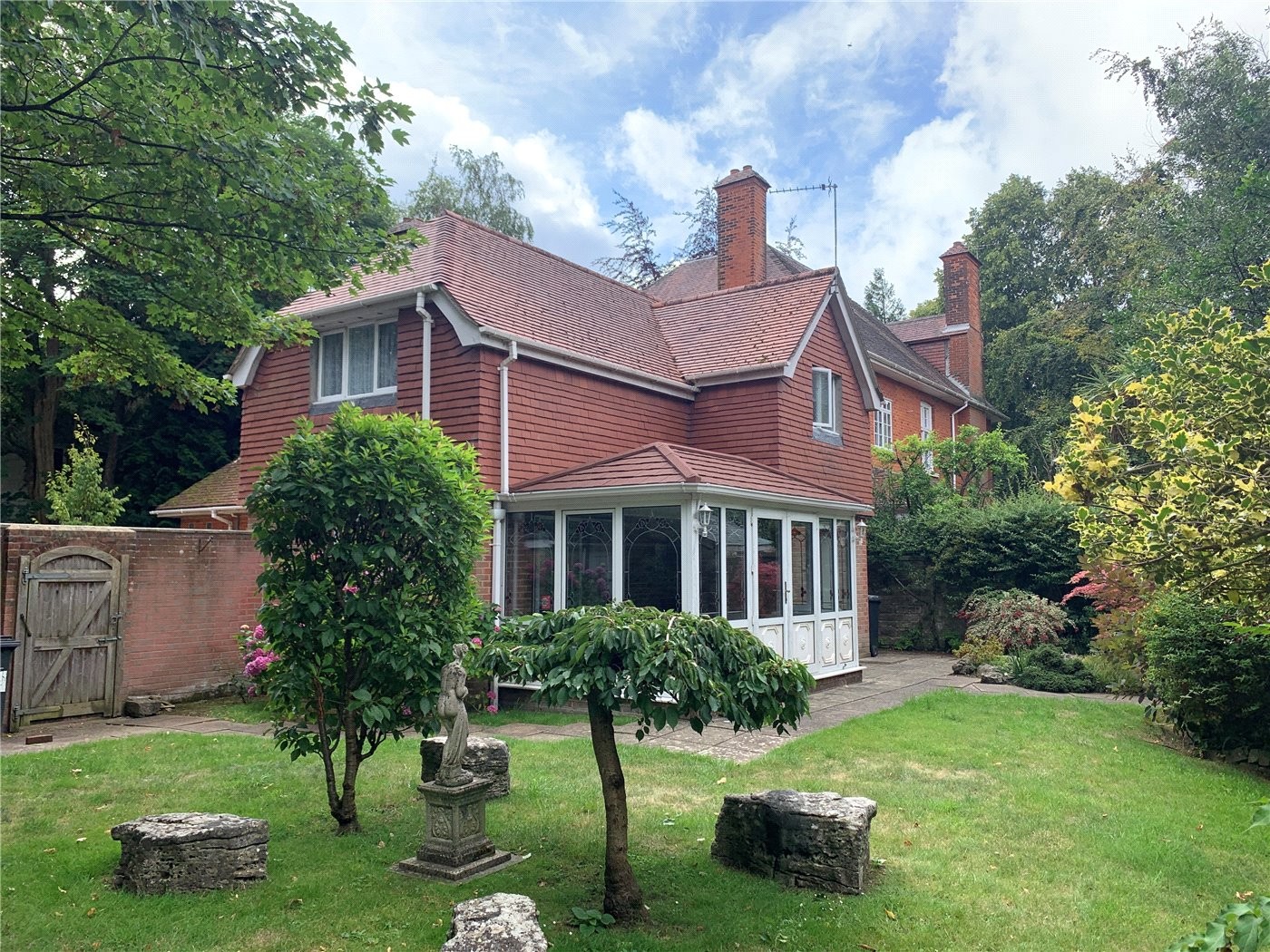 2 bedroom property for sale in Talbot Avenue, Talbot Woods, Bournemouth, BH3 (Ref WBN190306) £